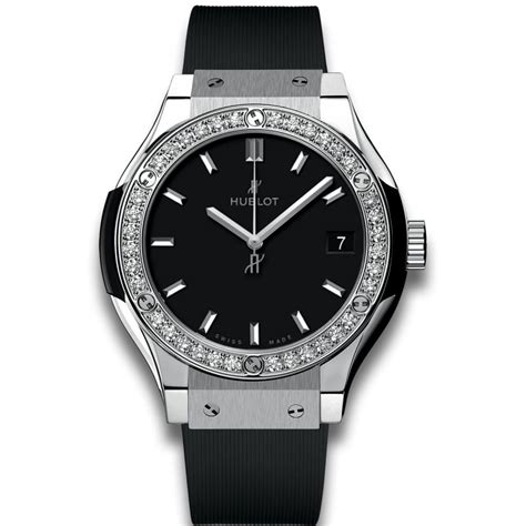 hublot 565.nx.1470.lr.1204|Classic Fusion Titanium Diamonds 38 mm .